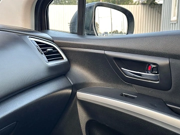 Suzuki SX4, 2014г, передний привод, вариатор