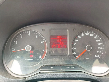 Volkswagen Polo, 2013г, передний привод, механика