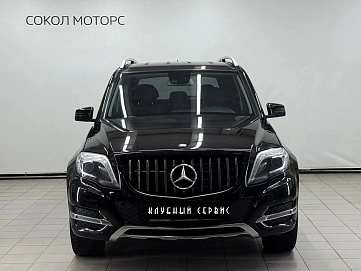 Mercedes-Benz GLK-Класс, 2013г, полный привод, автомат