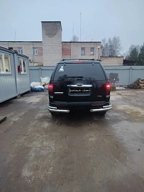 Ford Explorer, 2007г, полный привод, автомат