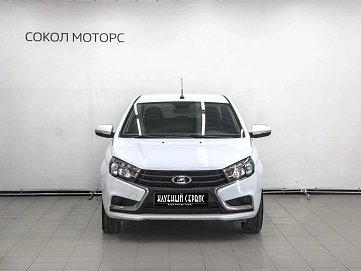 Lada (ВАЗ) Vesta, 2017г, передний привод, механика