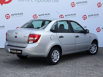 Lada (ВАЗ) Granta, 2016г, передний привод, механика