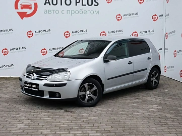Volkswagen Golf, 2006г, передний привод, механика