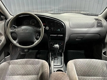 Kia Spectra, 2003г, передний привод, автомат