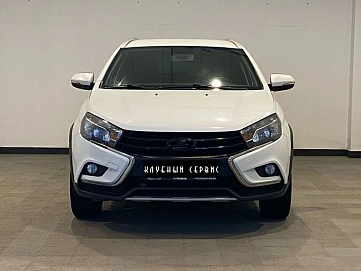Lada (ВАЗ) Vesta, 2019г, передний привод, механика