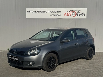 Volkswagen Golf, 2011г, передний привод, механика