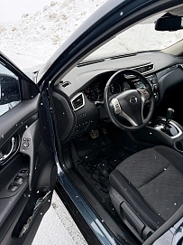 Nissan X-Trail, 2018г, полный привод, вариатор