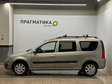 Lada (ВАЗ) Largus, 2013г, передний привод, механика