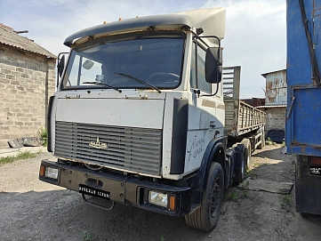 МАЗ 6422, 2008г, Механическая