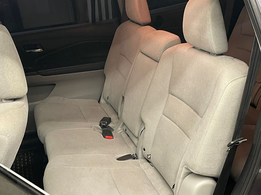 Honda Pilot, 2018г., передний привод, автомат