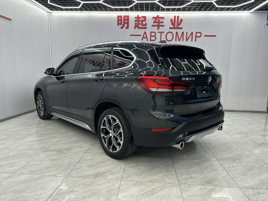 BMW X1, 2022г., передний привод, робот