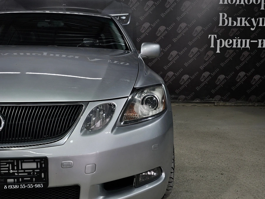 Lexus GS, 2005г., полный привод, автомат