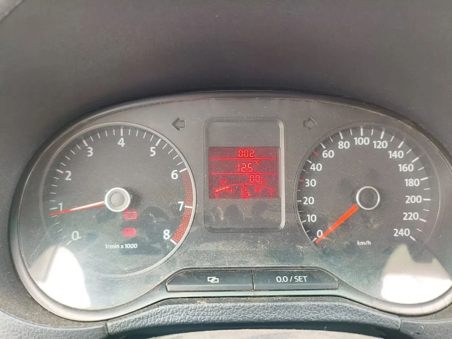 Volkswagen Polo, 2013г., передний привод, механика