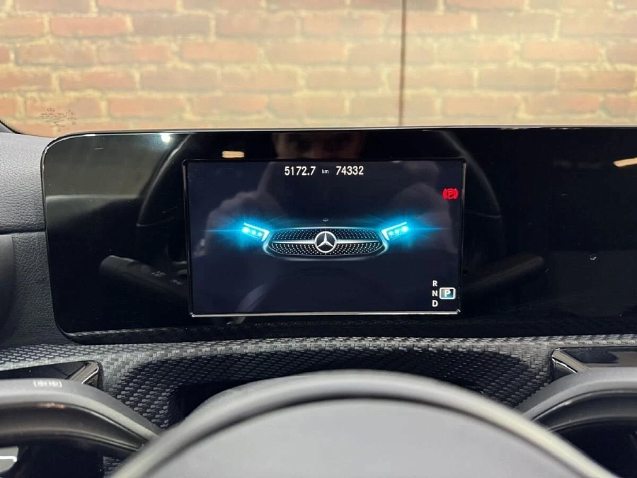Mercedes-Benz A-Класс, 2019г., передний привод, робот