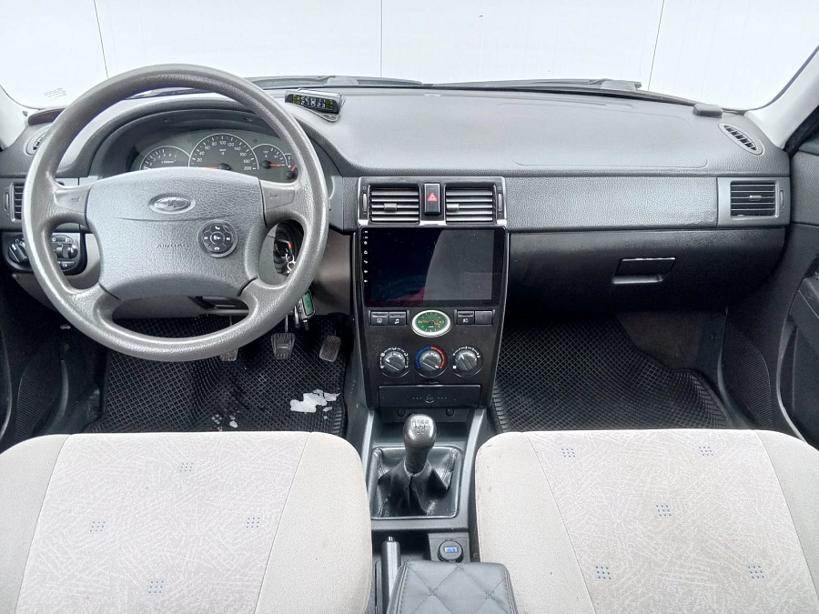 Lada (ВАЗ) Priora, 2007г., передний привод, механика