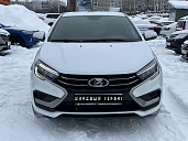 Lada (ВАЗ) Vesta, 2023г., передний привод, механика