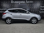 Hyundai ix35, 2012г., передний привод, автомат