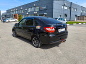 Lada (ВАЗ) Granta, 2014г., передний привод, механика