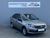Lada (ВАЗ) Granta, 2020г., передний привод, механика
