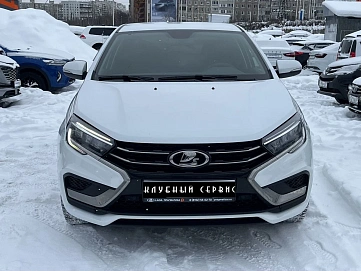 Lada (ВАЗ) Vesta, 2023г, передний привод, механика