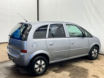 Opel Meriva, 2008г, передний привод, механика