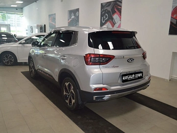 Chery Tiggo 4 Pro, 2022г, передний привод, вариатор
