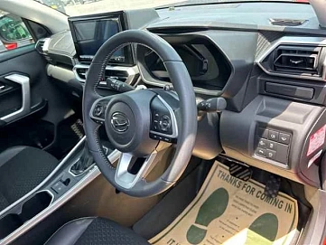 Daihatsu Rocky, 2022г., полный привод, вариатор