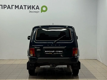 Lada (ВАЗ) Niva Legend, 2023г, полный привод, механика