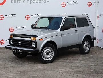 Lada (ВАЗ) , 2018г., полный привод, механика