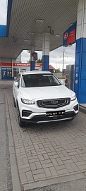 Geely Atlas Pro, 2023г, полный привод, робот