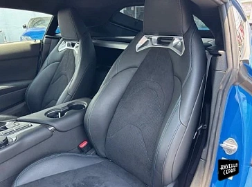 Toyota Supra, 2022г, задний привод, автомат