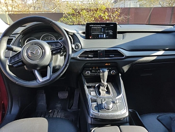 Mazda CX-9, 2018г, полный привод, автомат