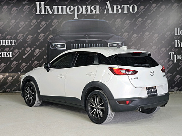 Mazda CX-3, 2015г, полный привод, автомат
