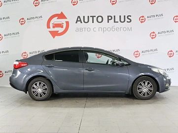 Kia Cerato, 2013г, передний привод, автомат
