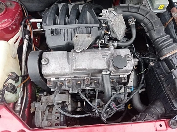 Lada (ВАЗ) Kalina, 2013г, передний привод, механика