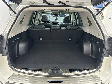 Subaru Forester, 2022г, полный привод, вариатор