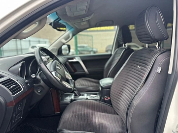 Toyota Land Cruiser Prado, 2014г, полный привод, автомат