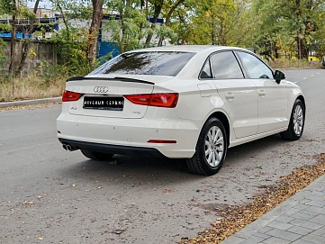 Audi A3, 2015г, передний привод, механика