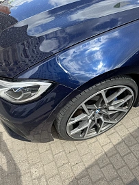 BMW 3 серии, 2019г, полный привод, автомат