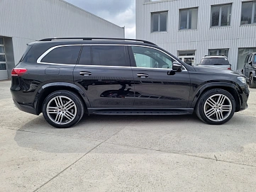 Mercedes-Benz GLS, 2019г., полный привод, автомат