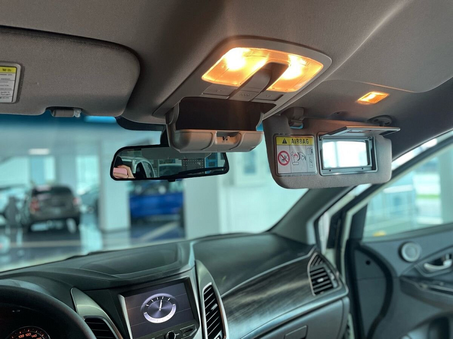 SsangYong Actyon, 2014г., передний привод, автомат