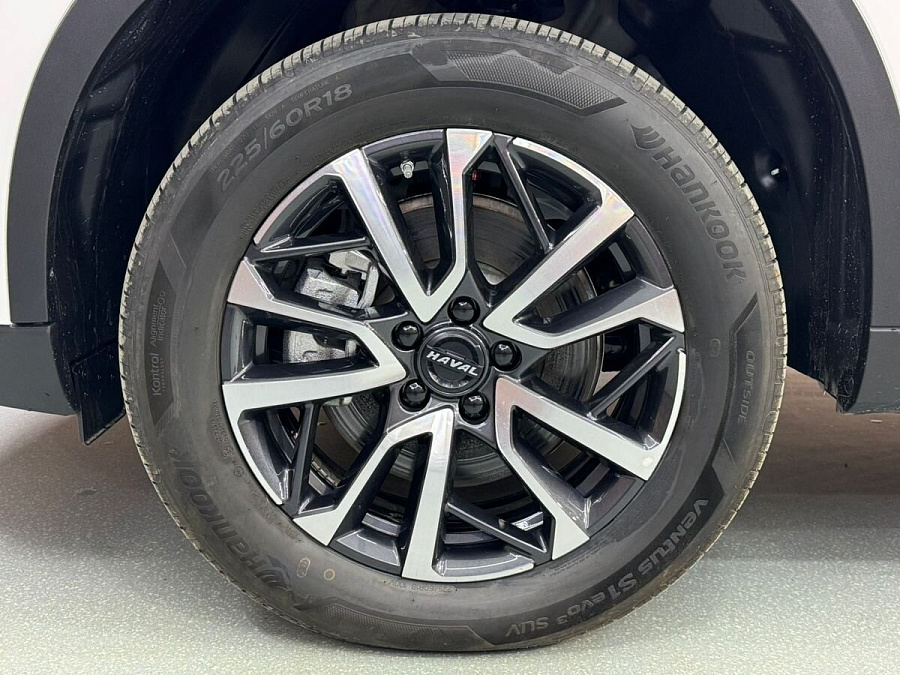 Haval H6, 2022г., передний привод, робот