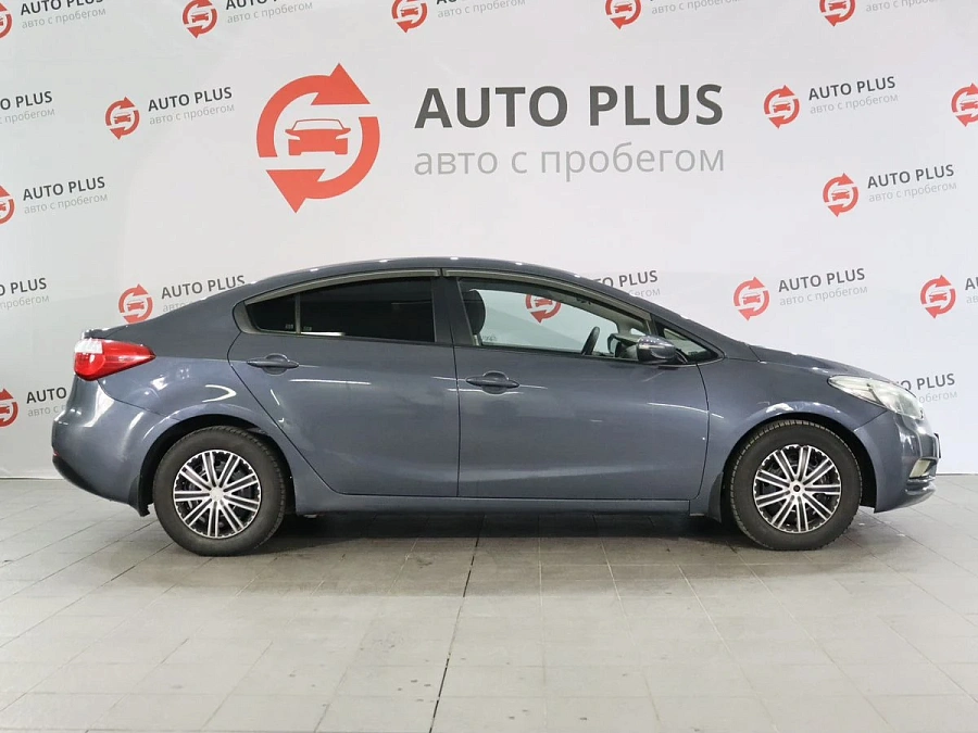 Kia Cerato, 2013г., передний привод, автомат