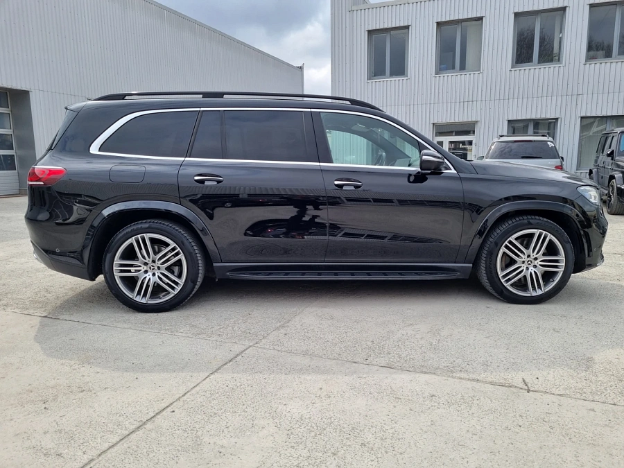 Mercedes-Benz GLS, 2019г., полный привод, автомат