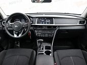 Kia Optima, 2019г., передний привод, автомат