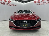 Mazda 3, 2021г., передний привод, автомат