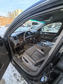 Volkswagen Touareg, 2007г, полный привод, автомат