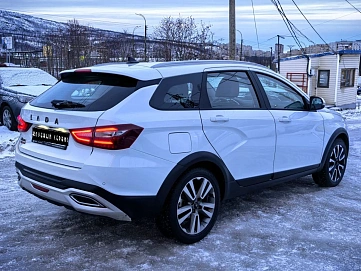 Lada (ВАЗ) , 2024г., передний привод, вариатор