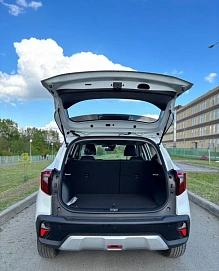 Kia Seltos, 2025г., передний привод, вариатор