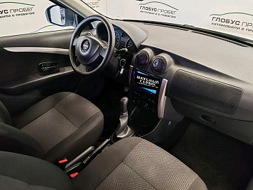 Nissan Almera, 2018г, передний привод, механика